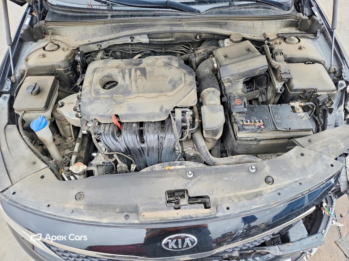 Kia Optima 2018