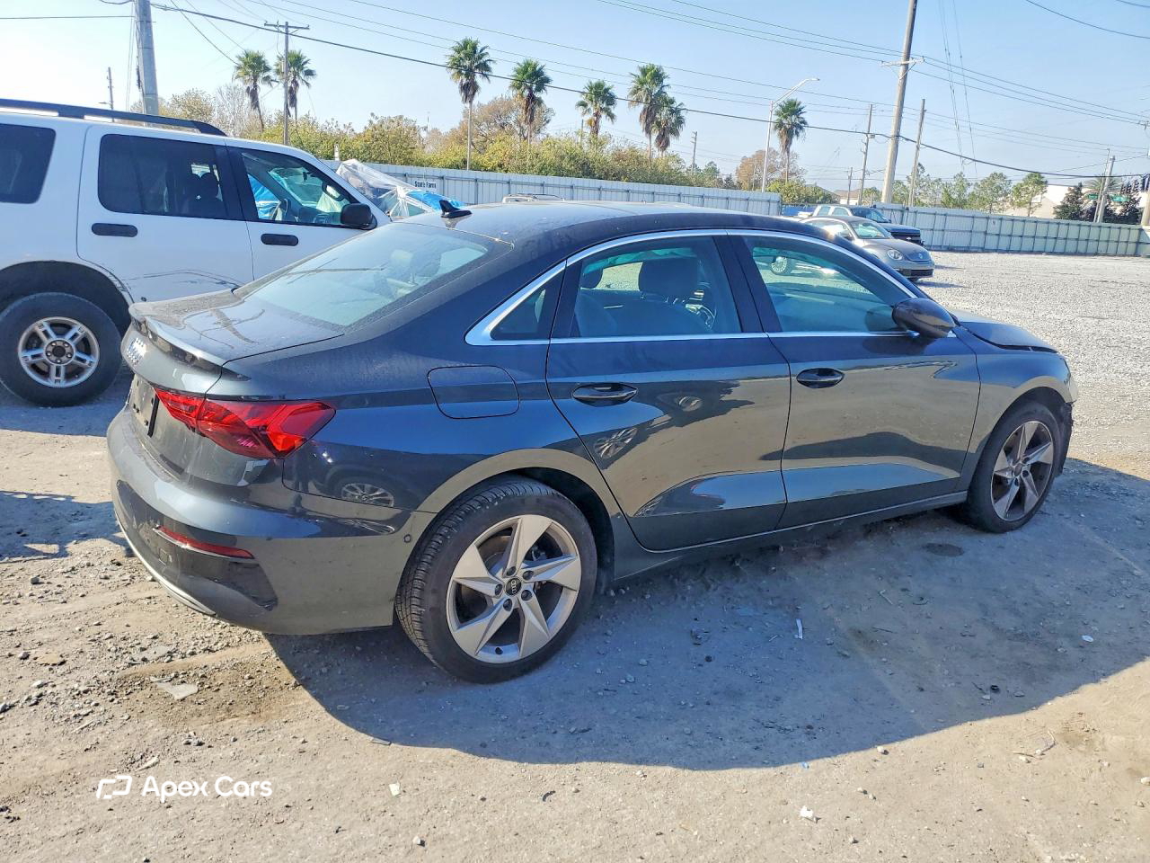 Audi A3 2024