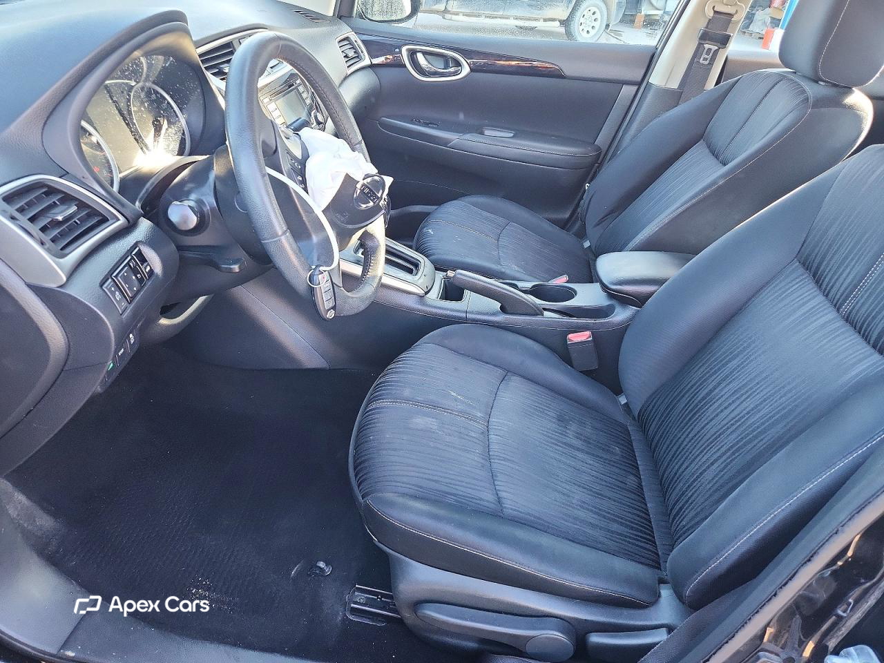 Nissan Sentra 2016