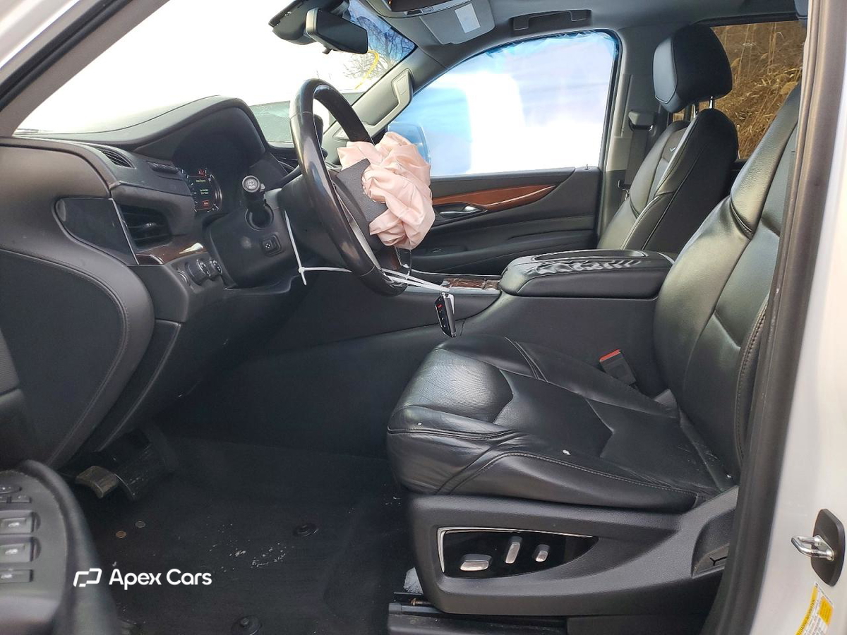 Cadillac Escalade 2018
