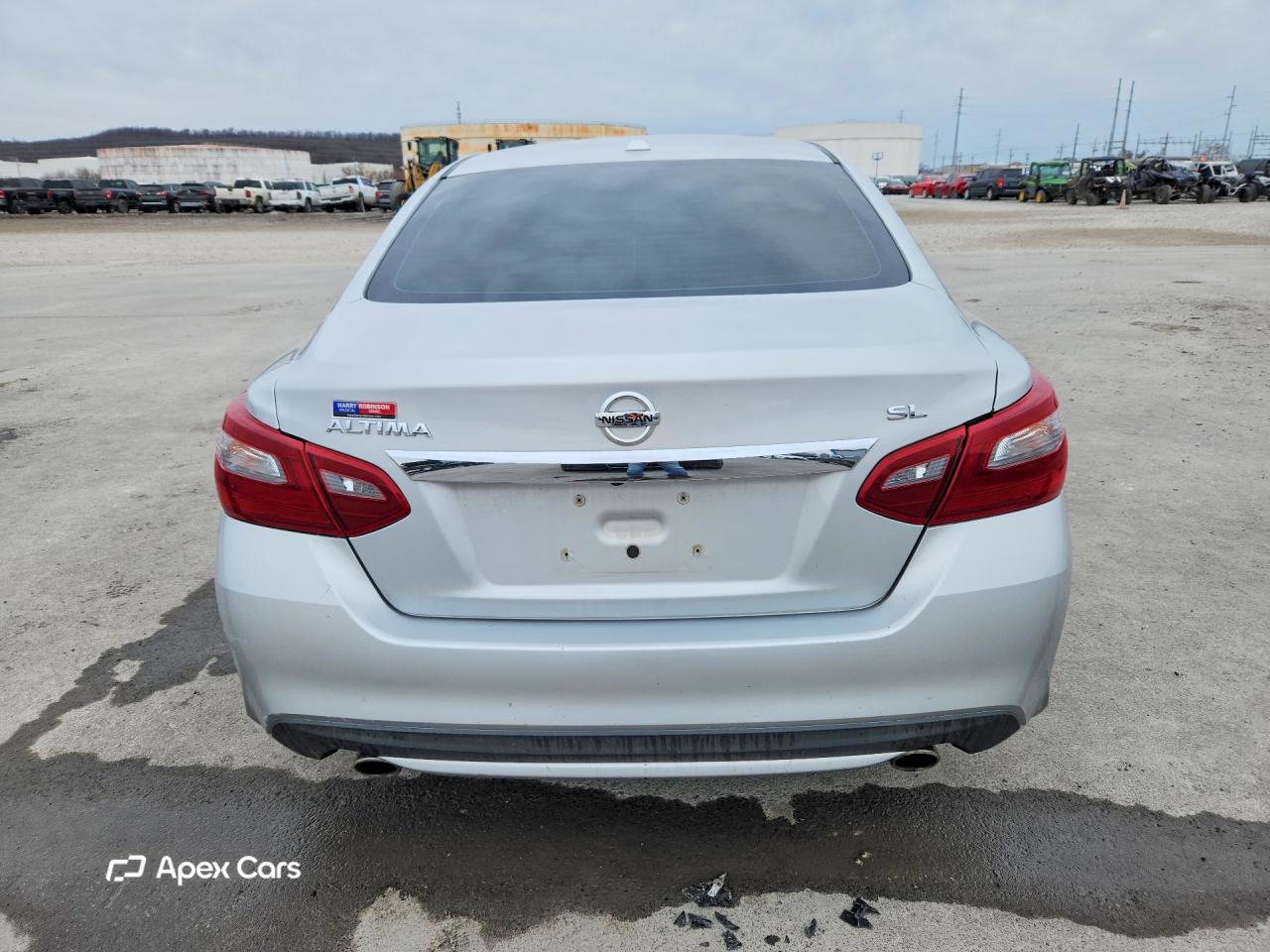 Nissan Altima 2018