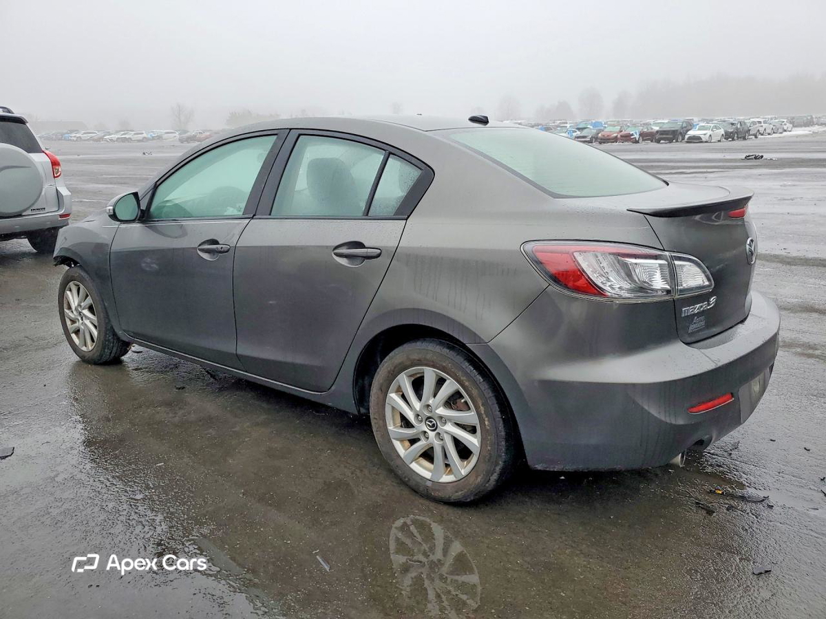 Mazda 3 2013