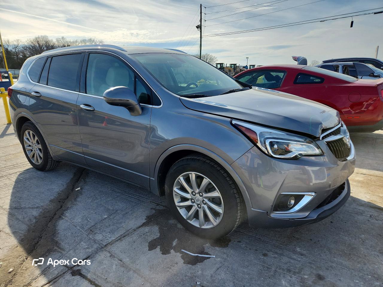 Buick Envision 2020