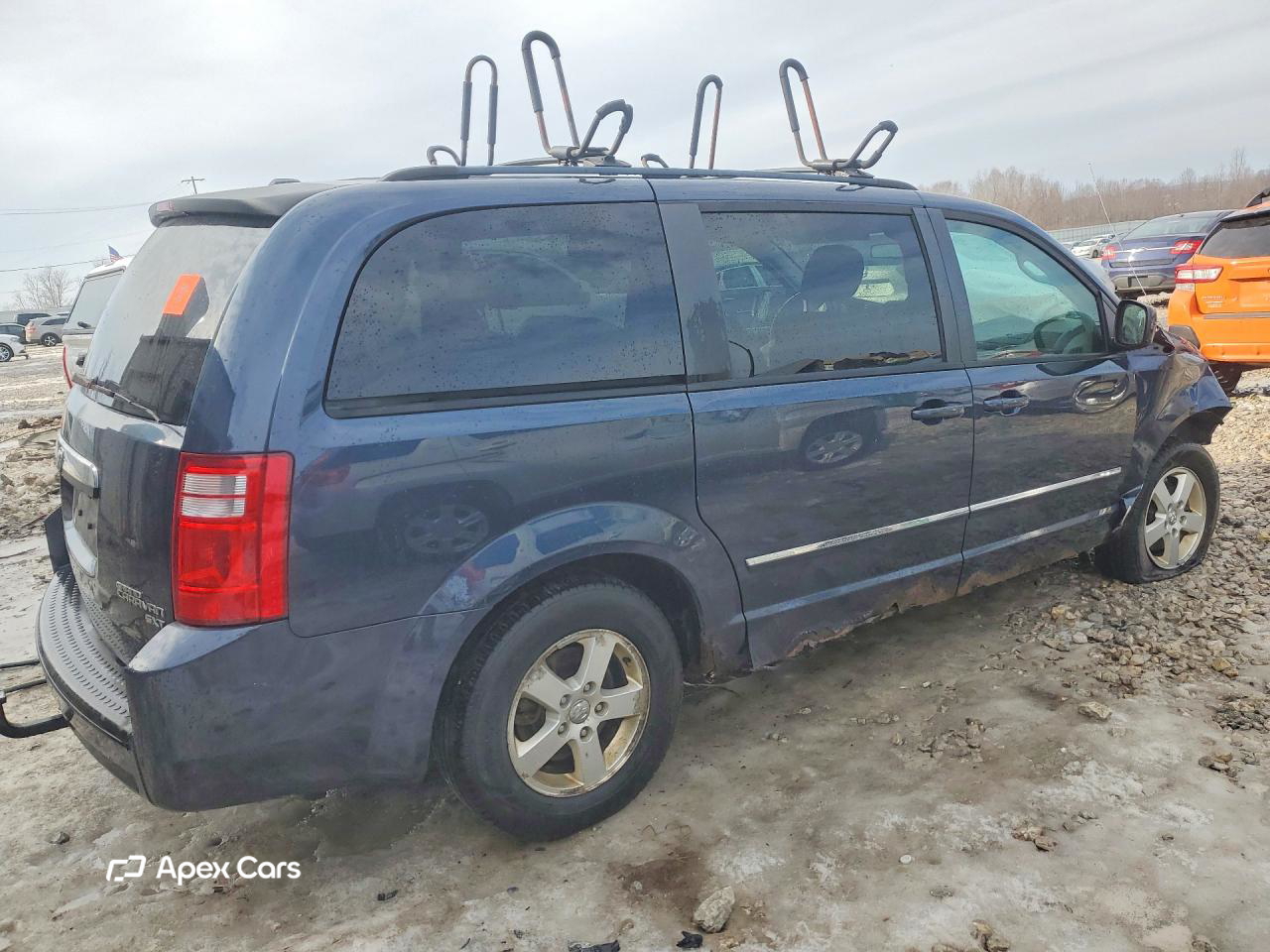 Dodge Caravan 2009