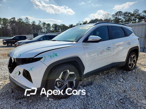 Hyundai Tucson 2022 - Image 1 of 13