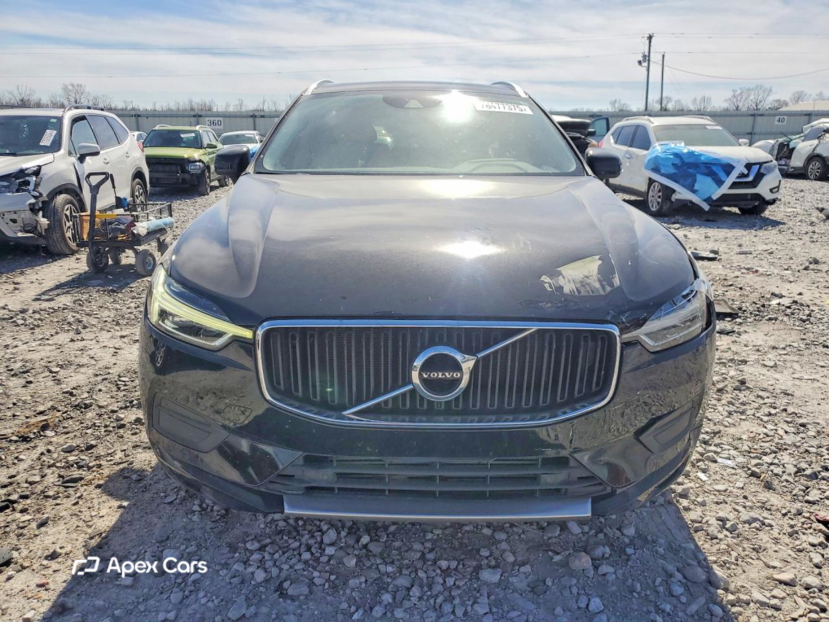 Volvo XC60 2019