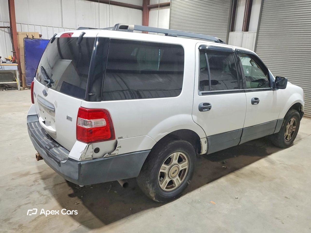 Ford Expedition 2010
