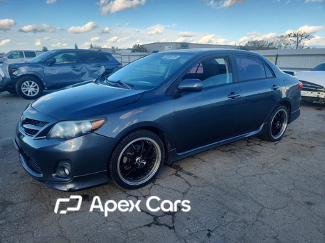 Toyota Corolla 2011 - Image 1 of 12