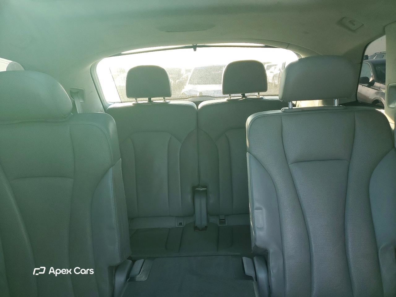 Audi Q7 2017