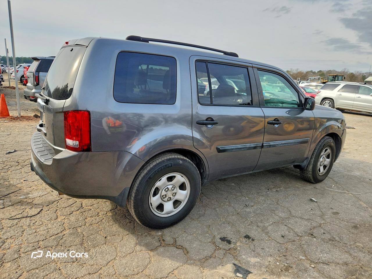 Honda Pilot 2013