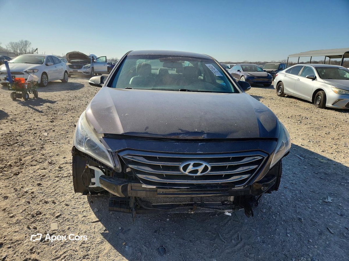 Hyundai Sonata 2015