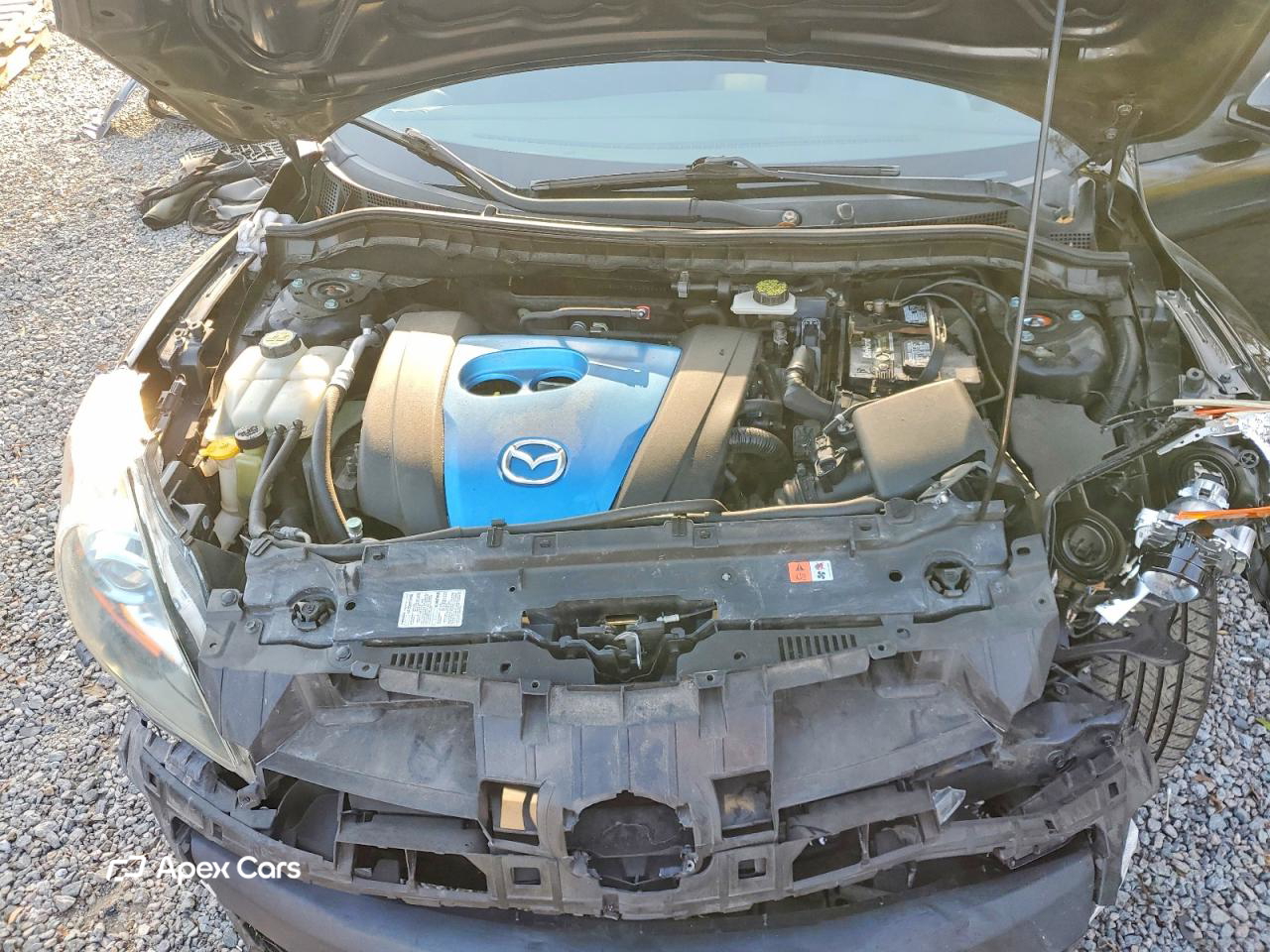 Mazda 3 2012