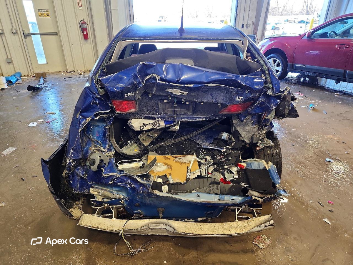 Chevrolet Cruze 2012