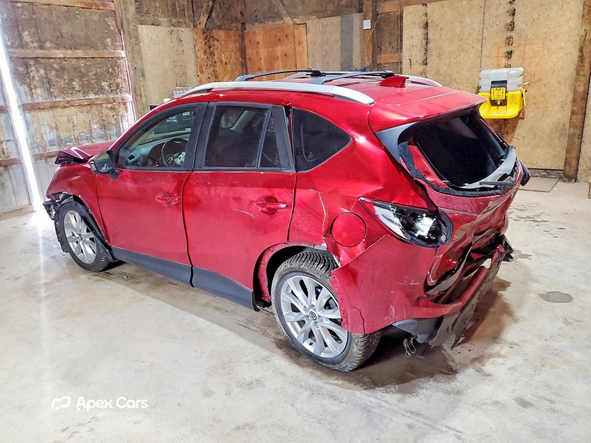 Mazda CX-5 2014