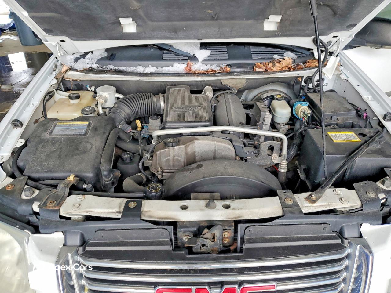 GMC Envoy 2008