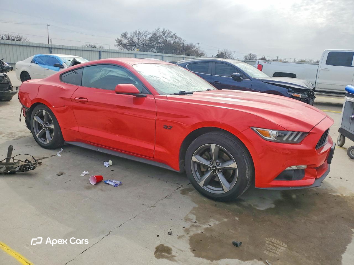Ford Mustang 2016