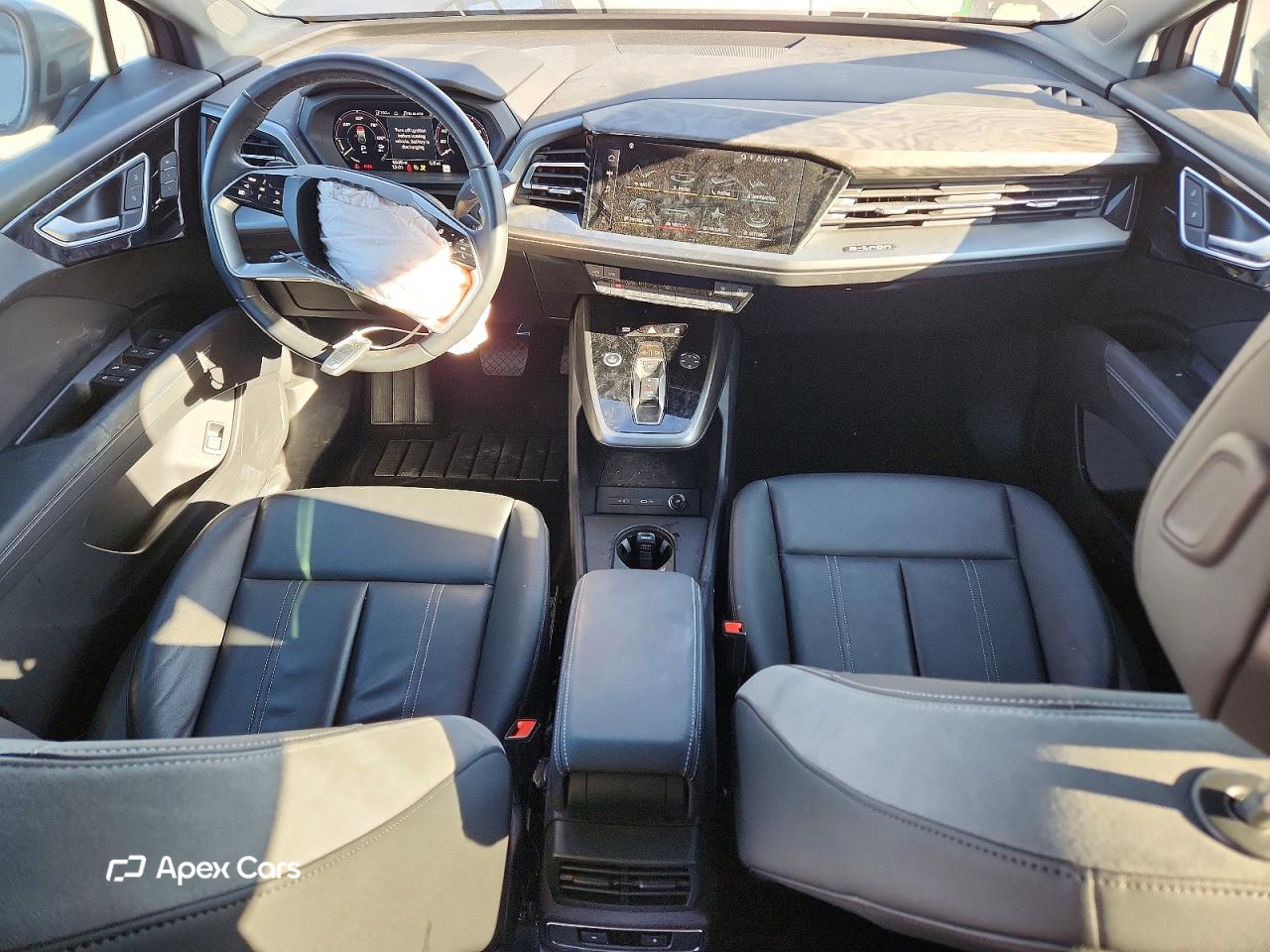 Audi Q4 e-tron 2024