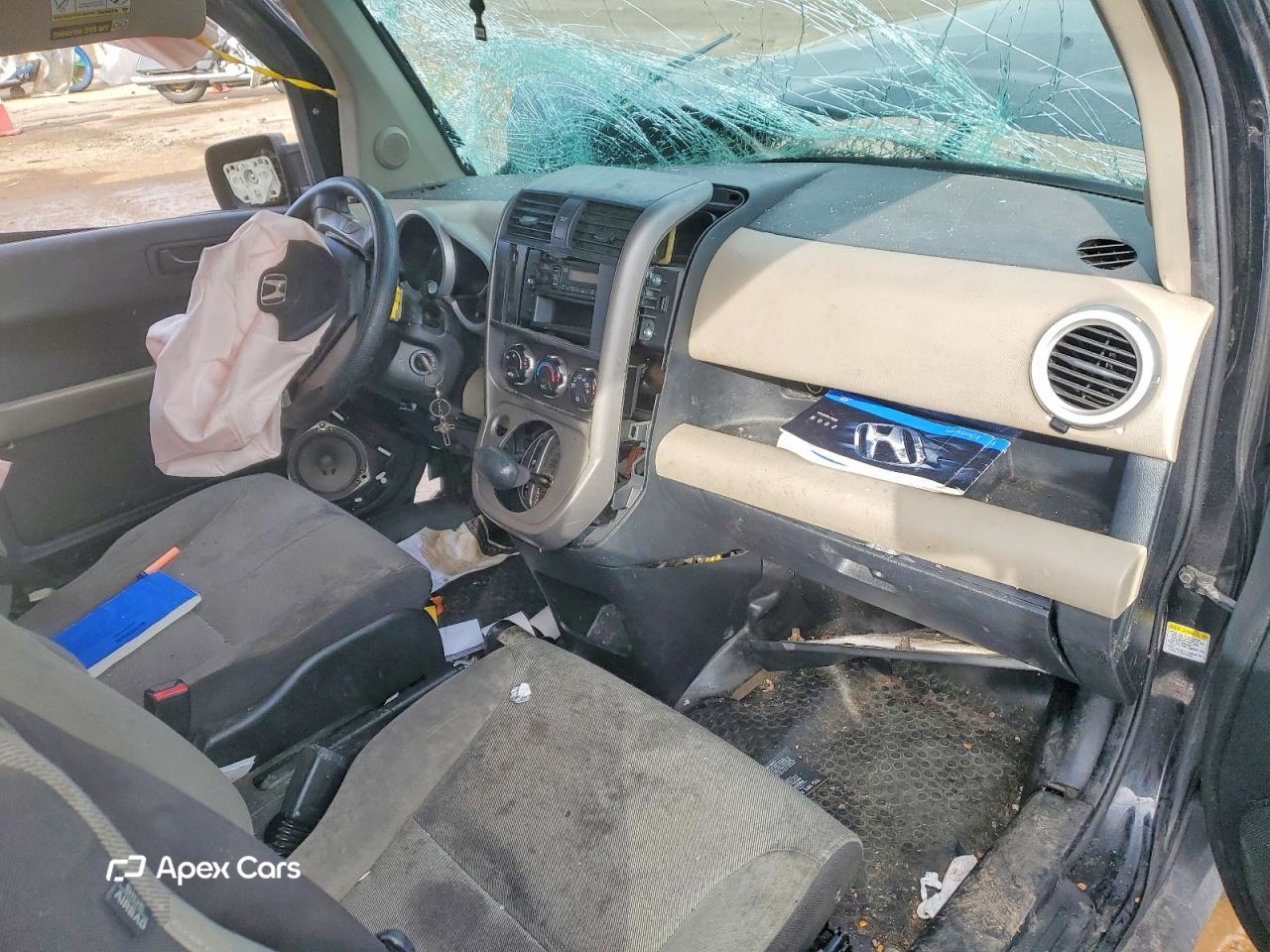 Honda Element 2008