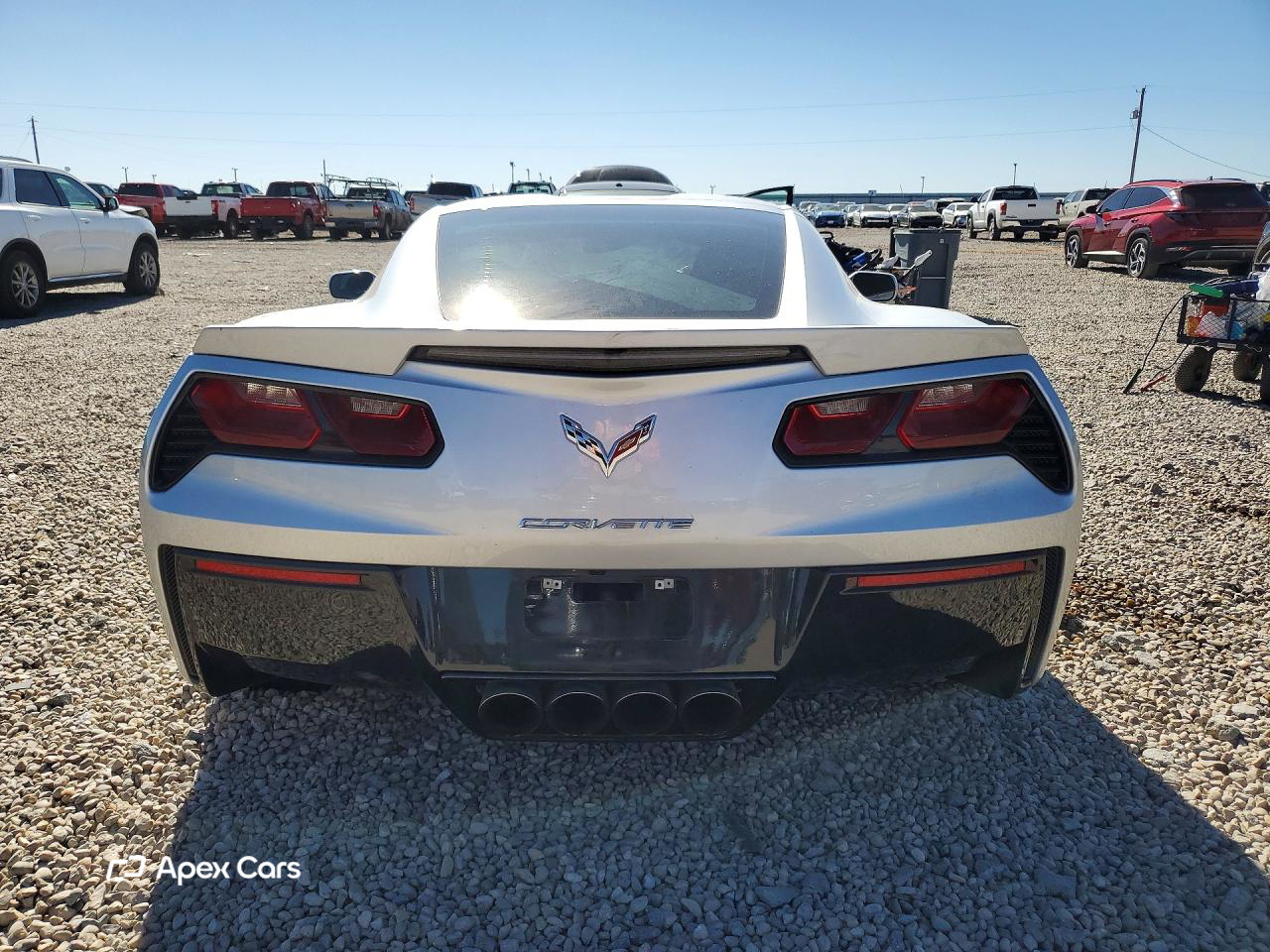 Chevrolet Corvette 2017