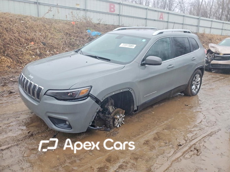 Jeep Grand Cherokee 2020 - Image 1 of 13