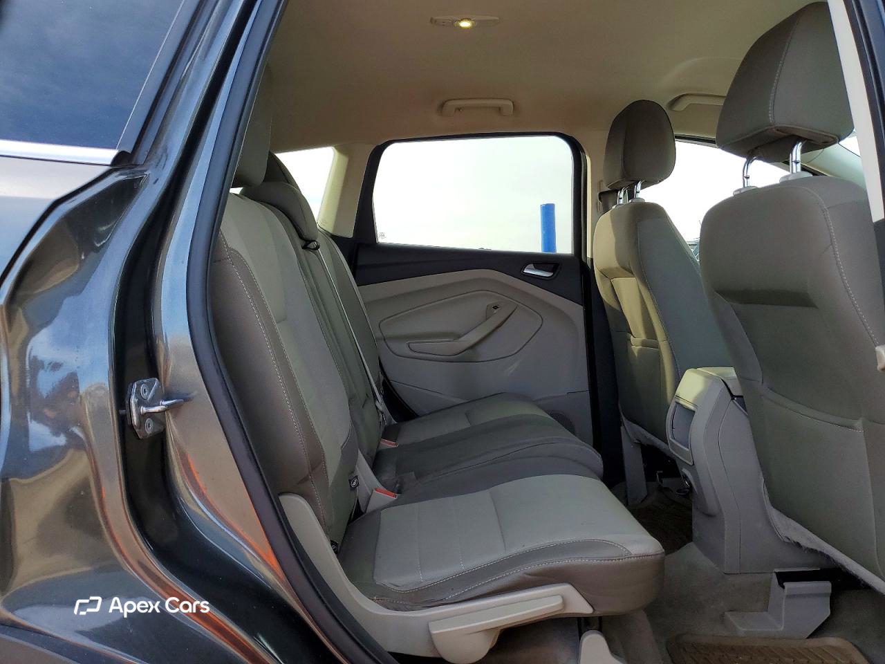 Ford Escape 2016