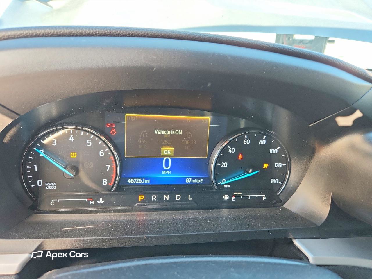 Ford Explorer 2024