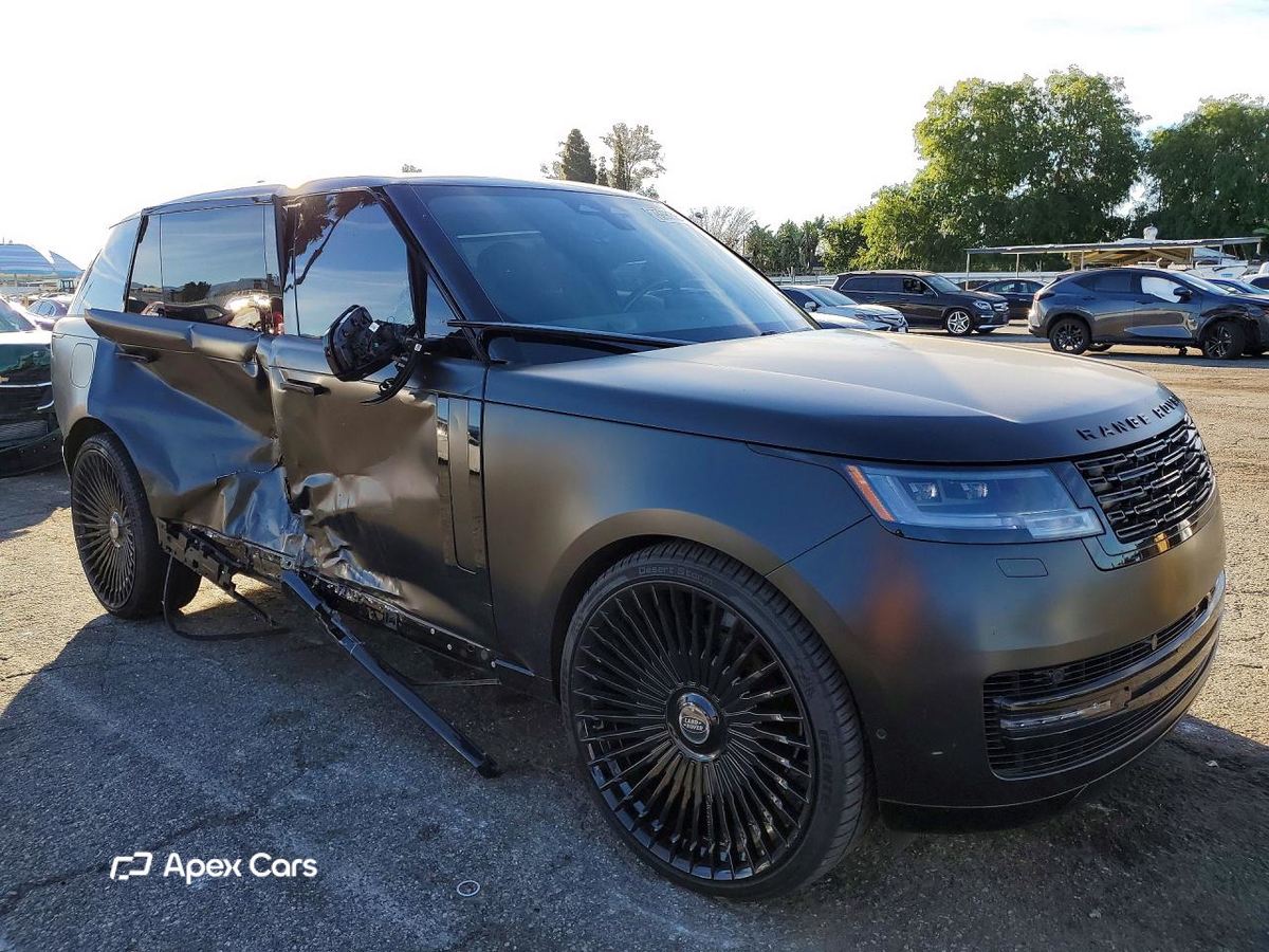 Land Rover Range Rover 2024