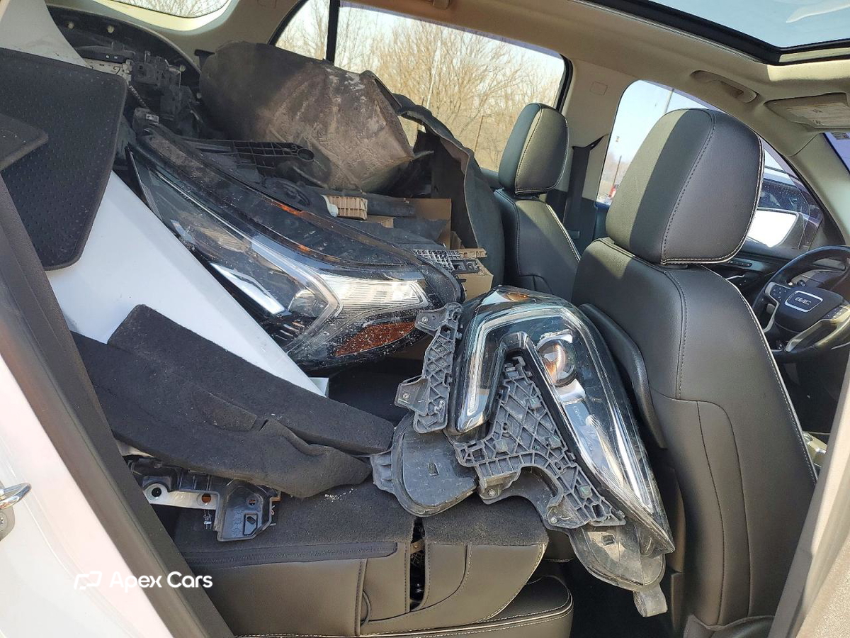 GMC Terrain 2018