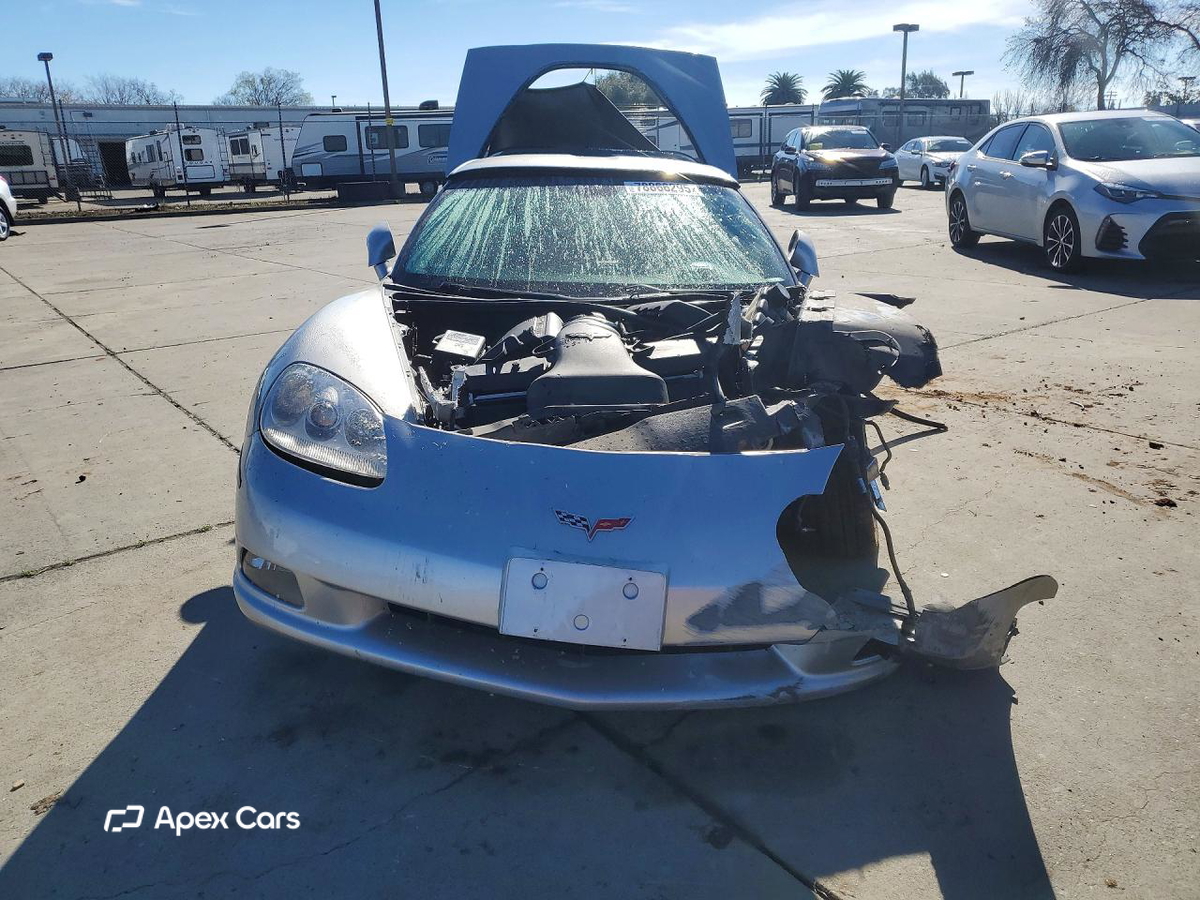 Chevrolet Corvette 2008