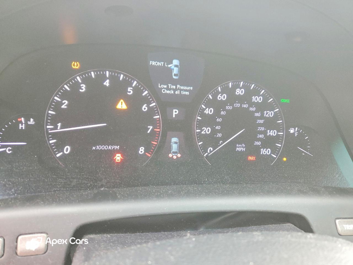 Lexus LS 2007