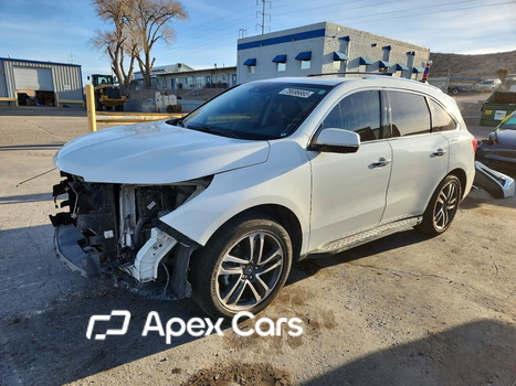 Acura MDX 2017 - Image 1 of 14