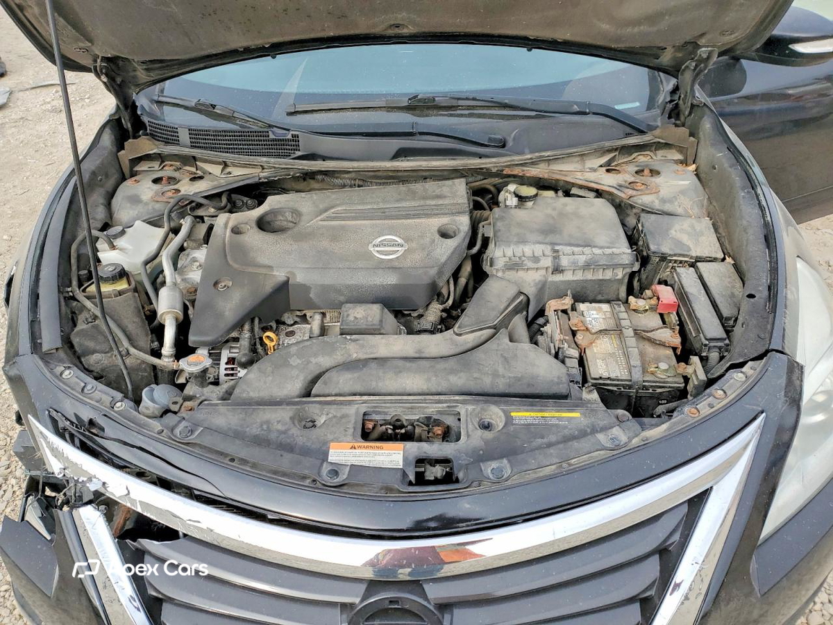 Nissan Altima 2013