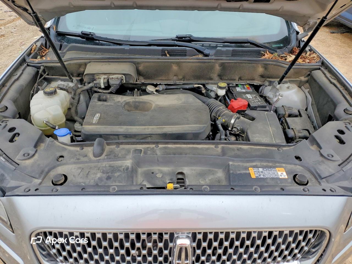 Lincoln Nautilus 2020