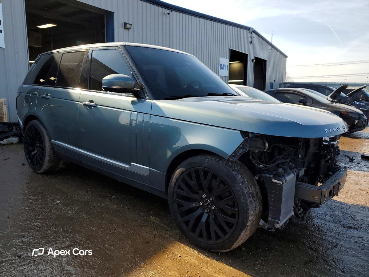 Land Rover Range Rover 2015