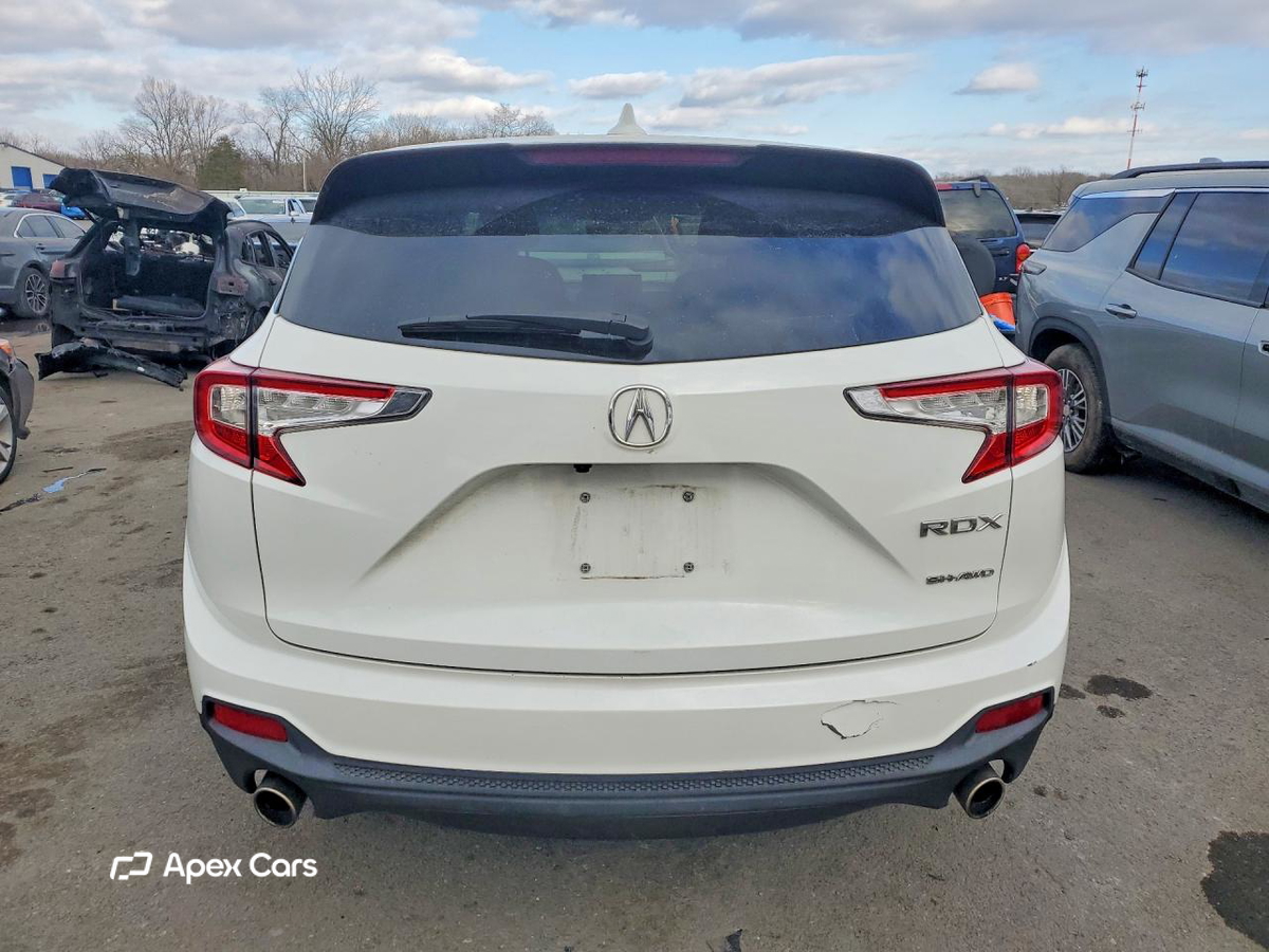 Acura RDX 2021