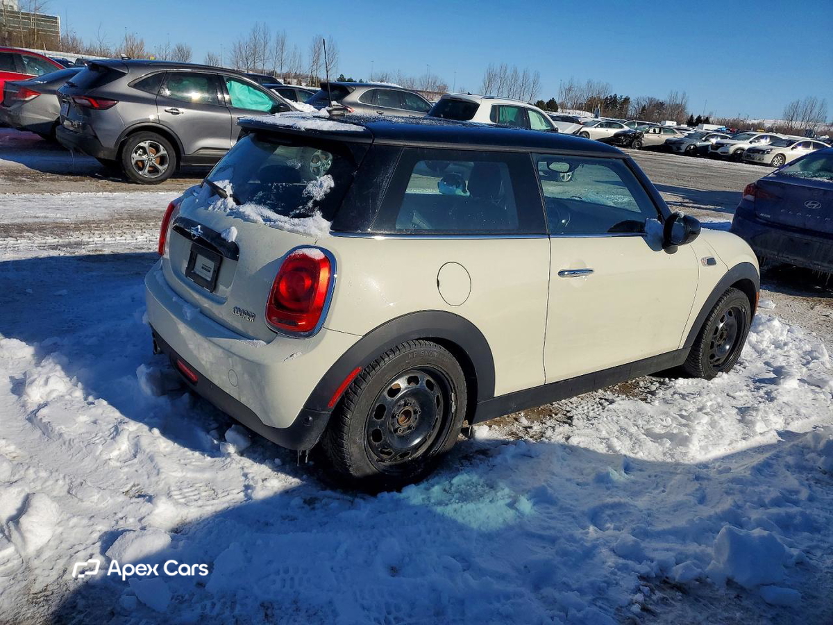 MINI Cooper 2021