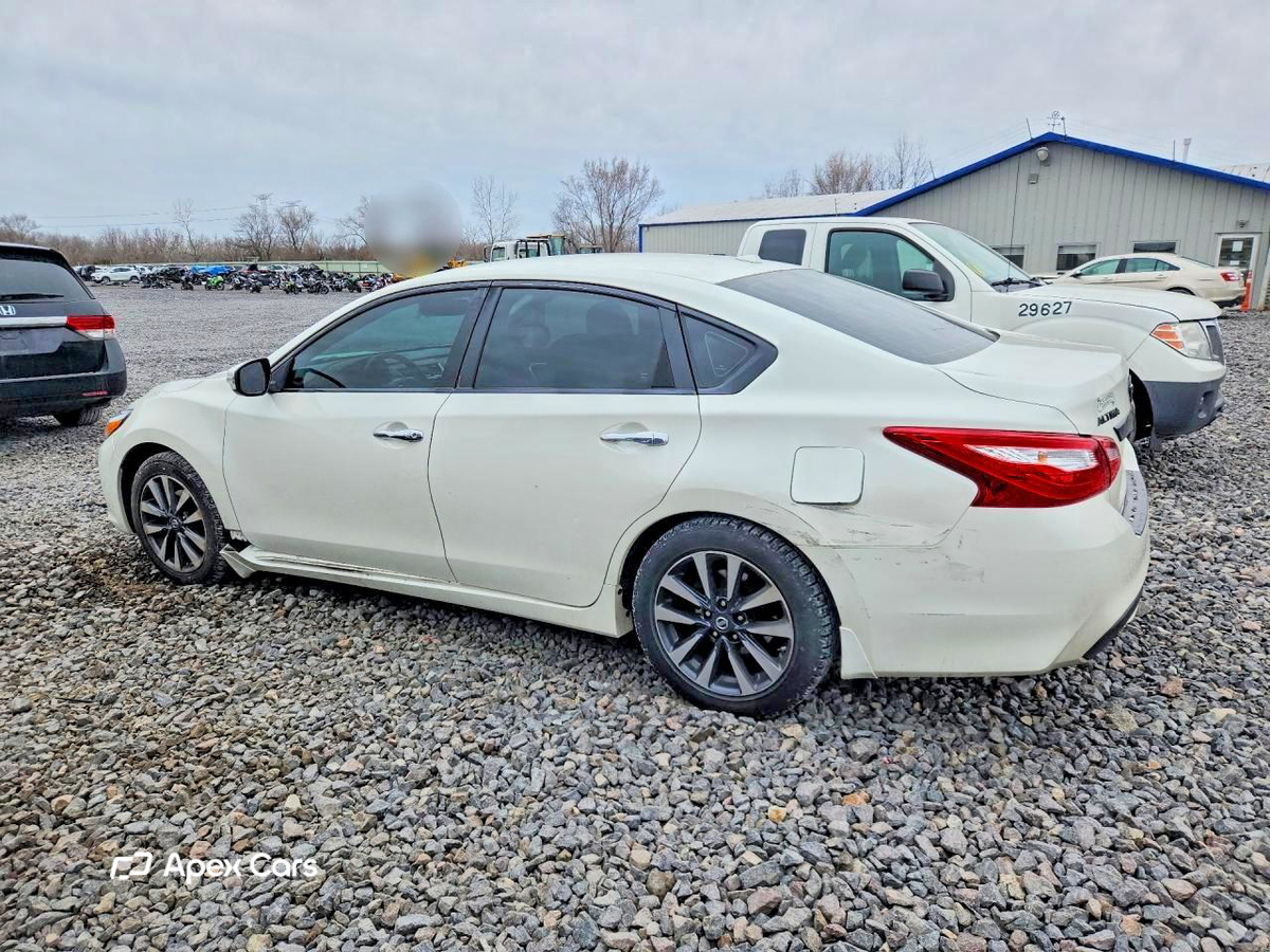 Nissan Altima 2016