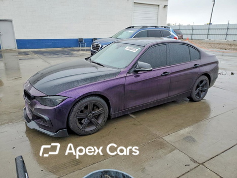 BMW Series 3 2013 - Zdjęcie 1 z 12