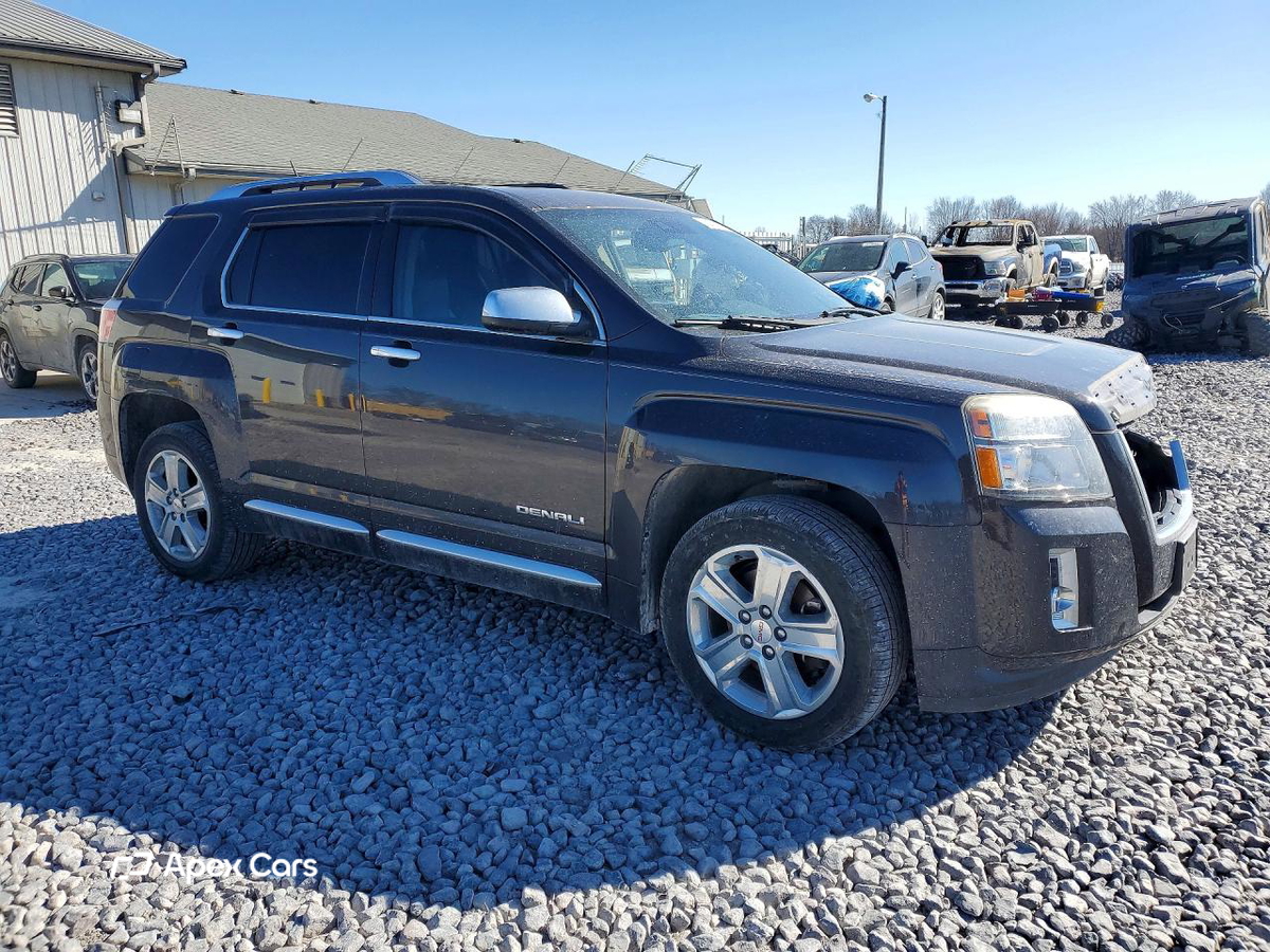 GMC Terrain 2015