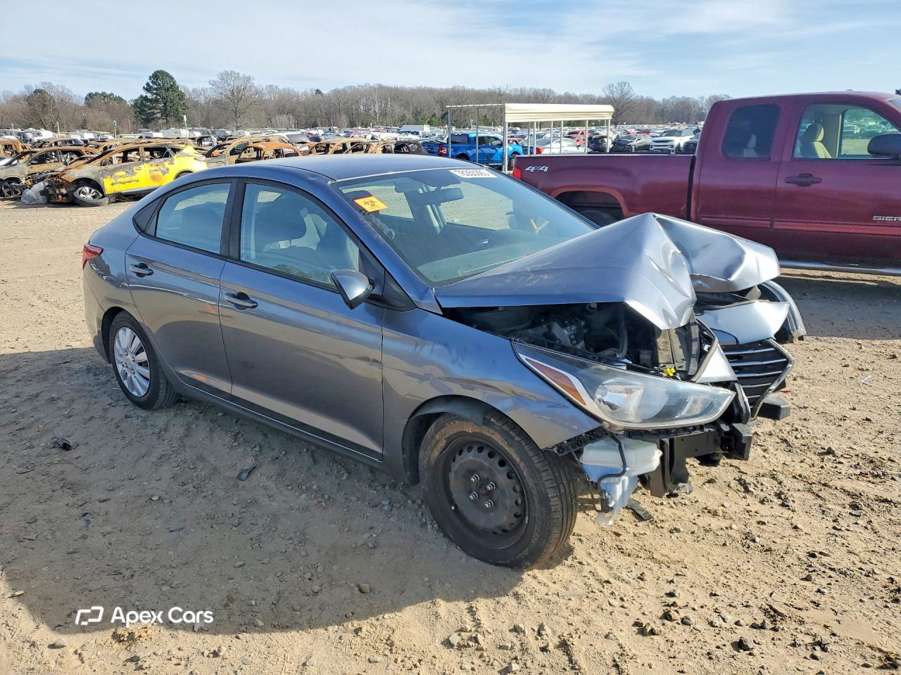 Hyundai Accent 2020