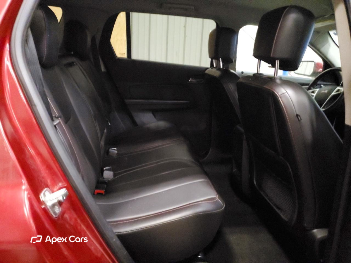 GMC Terrain 2012