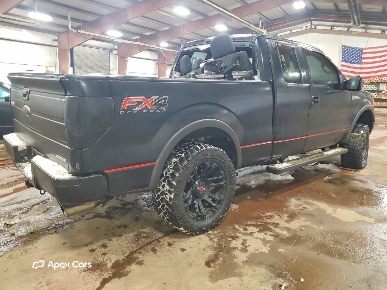 Ford F-150 2013