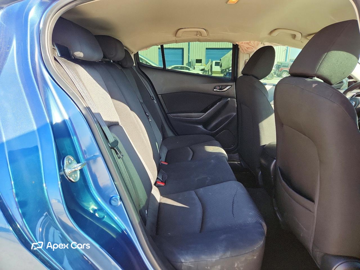 Mazda 3 2018