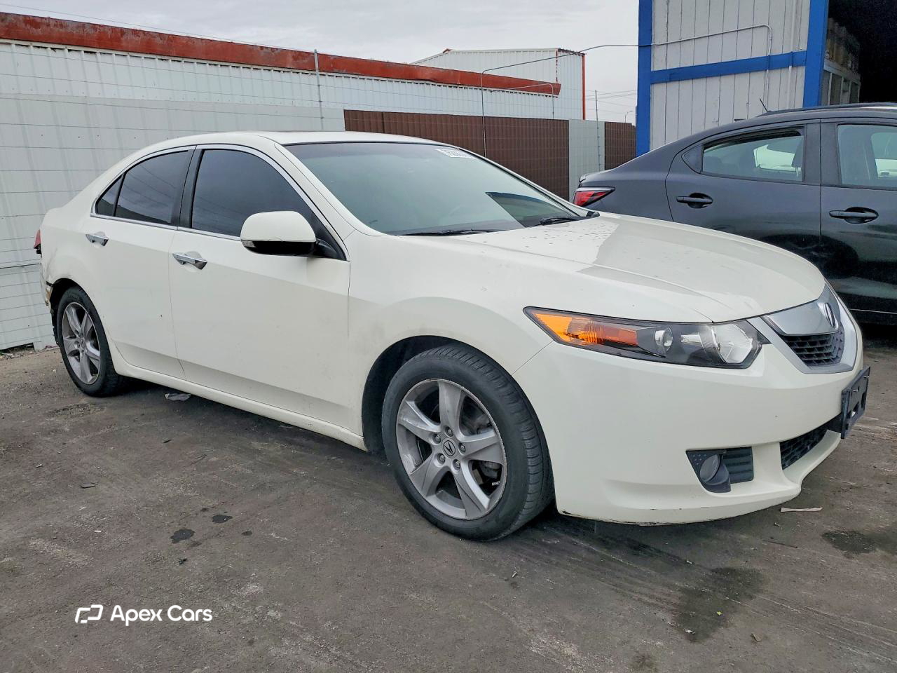 Acura TSX 2010