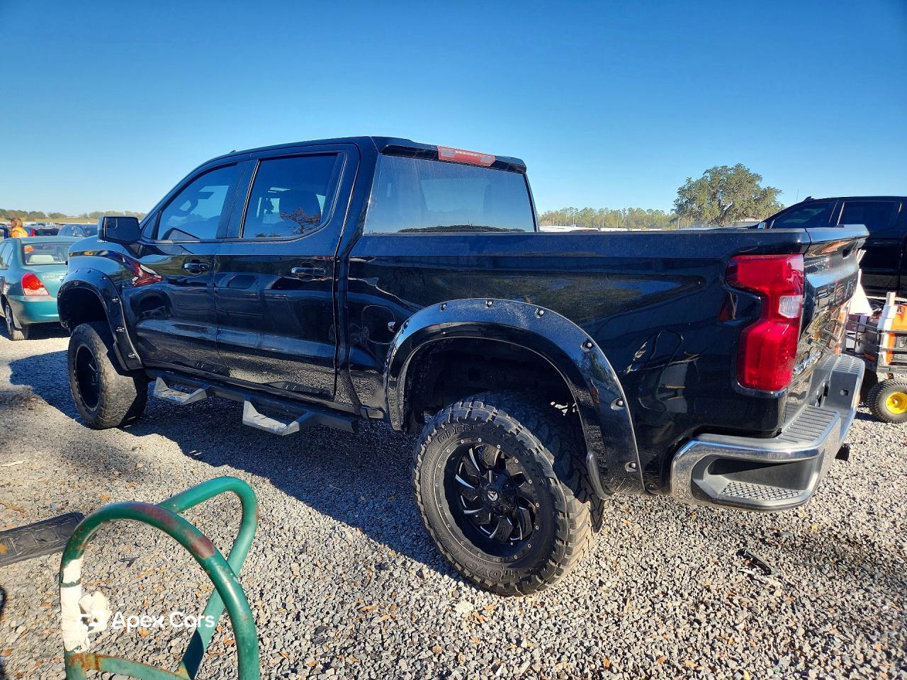Chevrolet Silverado 2020