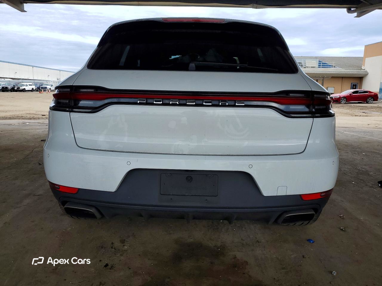 Porsche Macan 2021