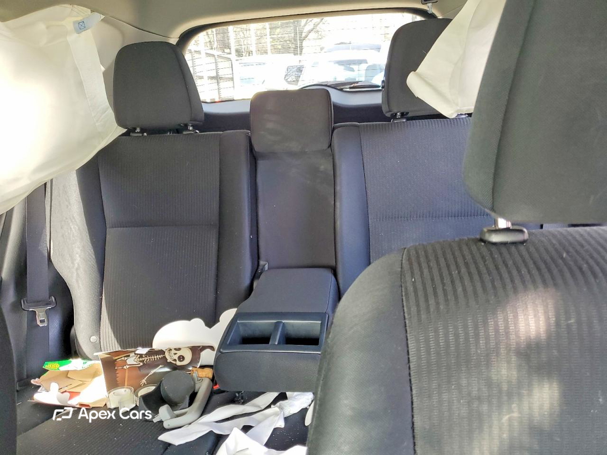 Toyota RAV 4 2015