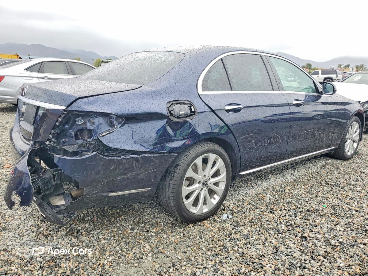 Mercedes-Benz E-klasse 2018