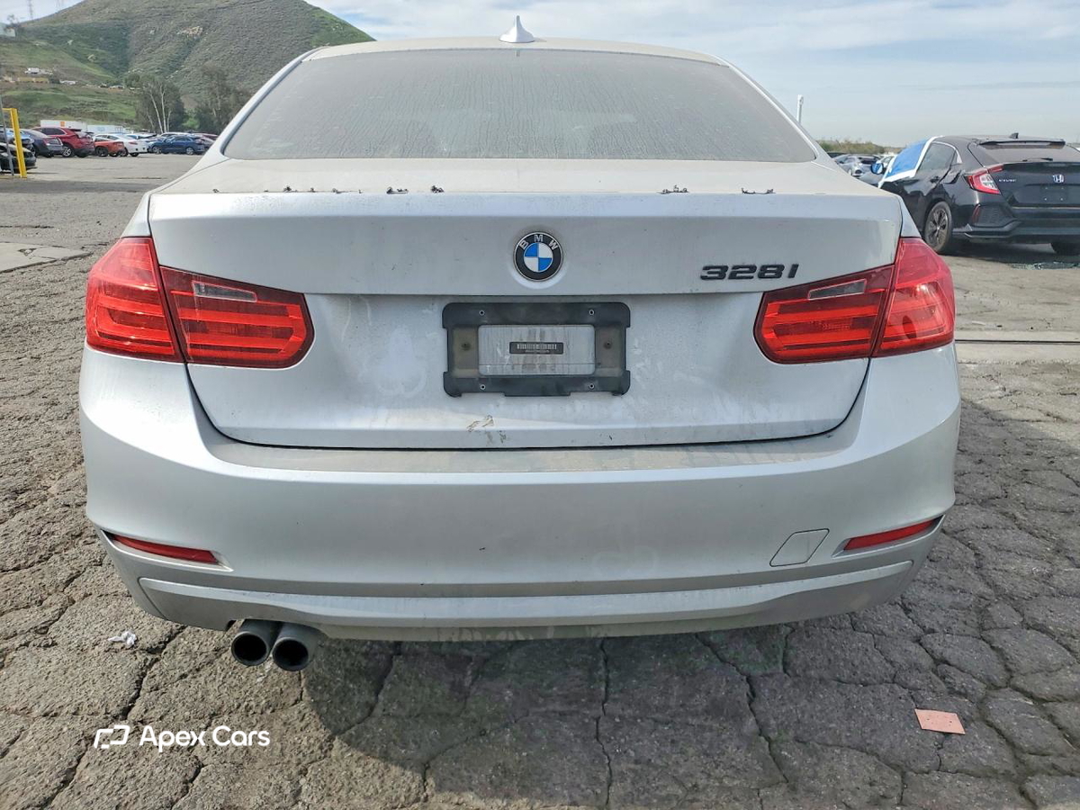 BMW Series 3 2013
