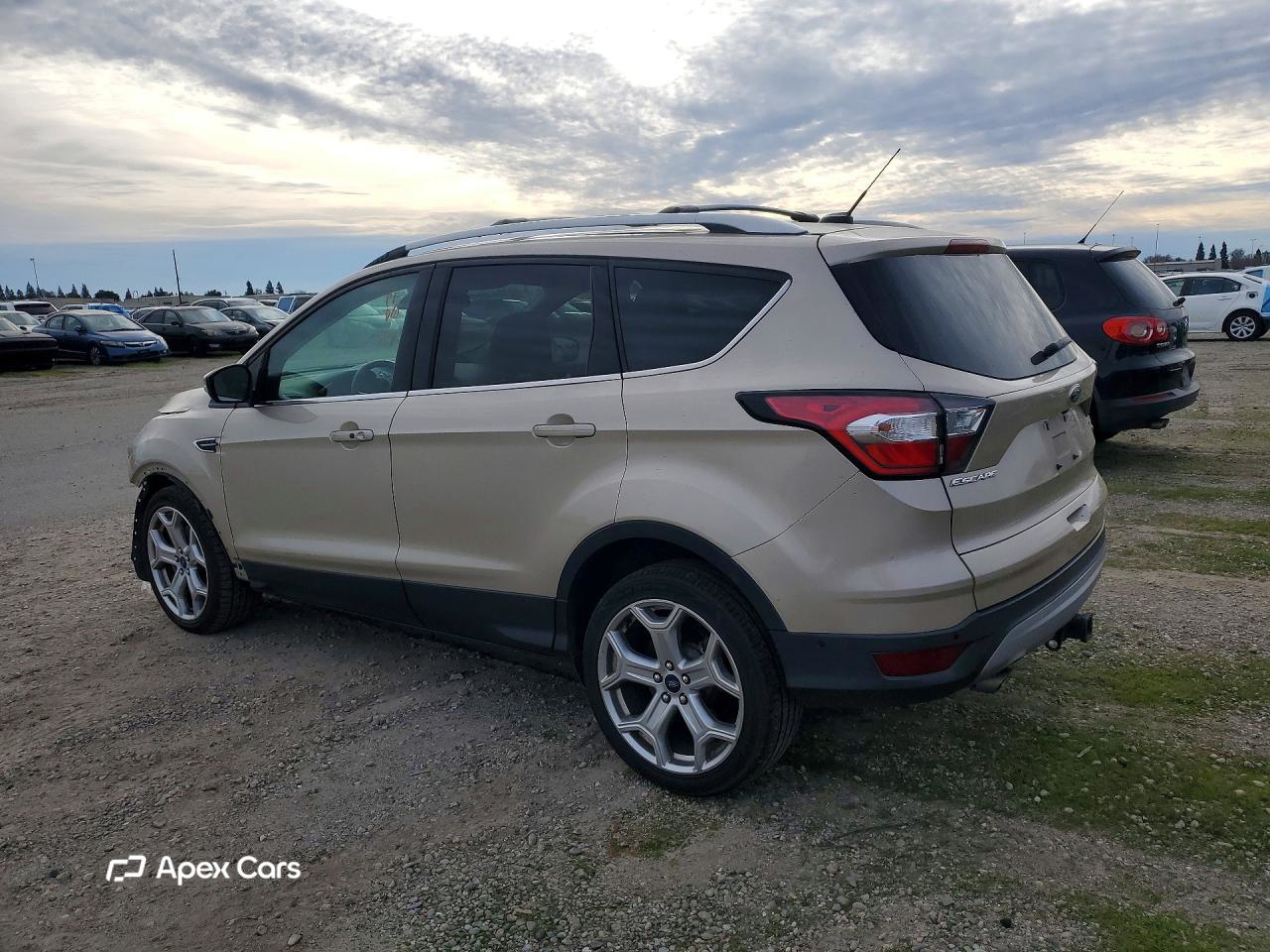 Ford Escape 2017